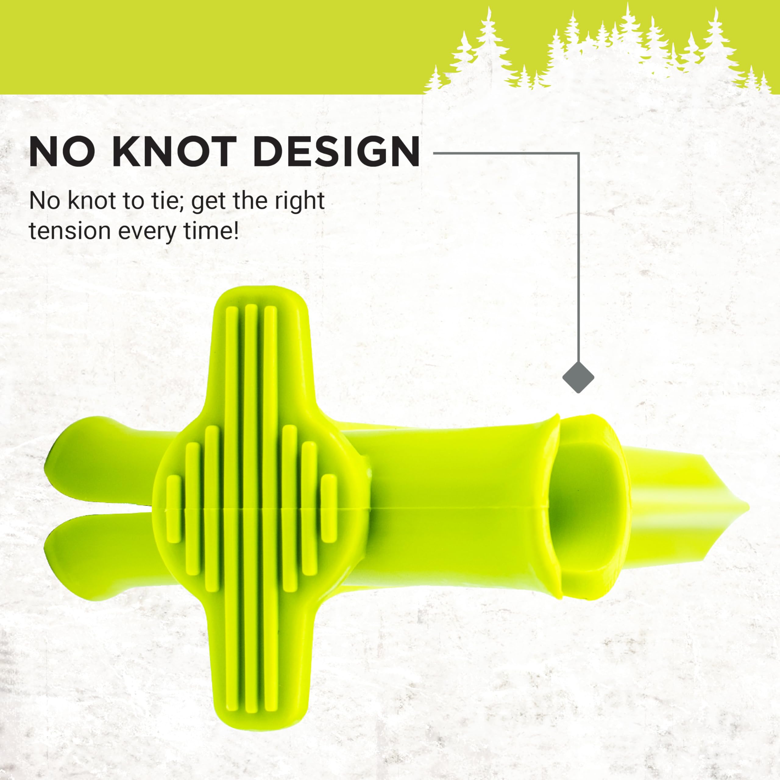 SlotLock 9-inch anchoring kit with SlotLock Technology, The Perfect Stake for Landscaping, inflatables, Tents, Lawn, and Ground Blinds 4-Pack, Black (SL9-4B) Spike