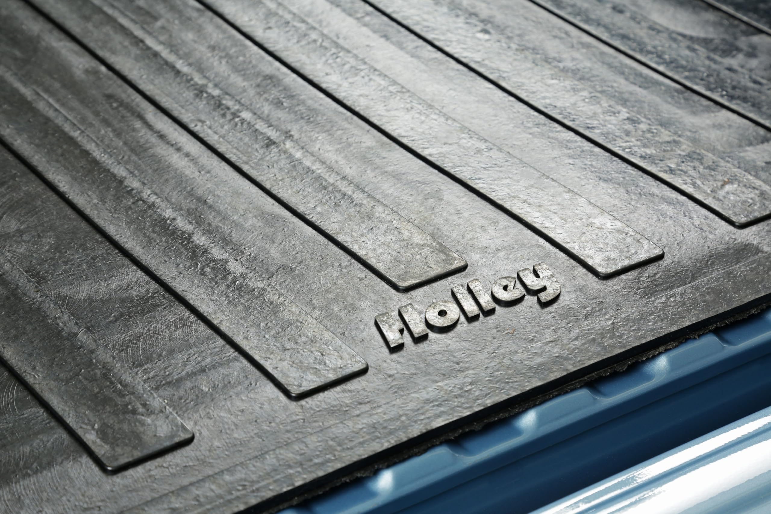 Truck Bed Mat Brothers Trucks 06-7387BM - Black