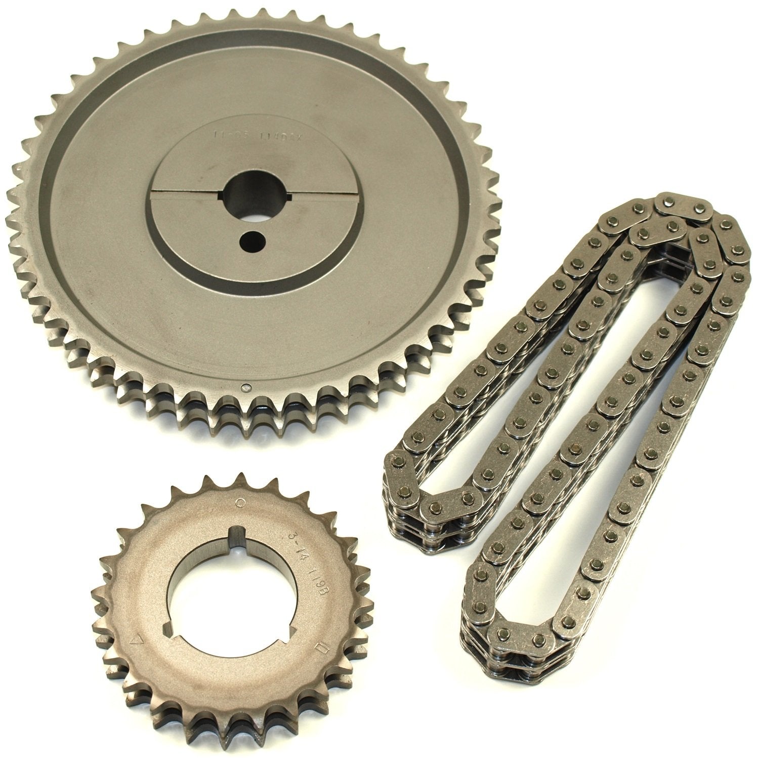 Cloyes Race 9-3608X3-5 Billet True Roller Timing Kit