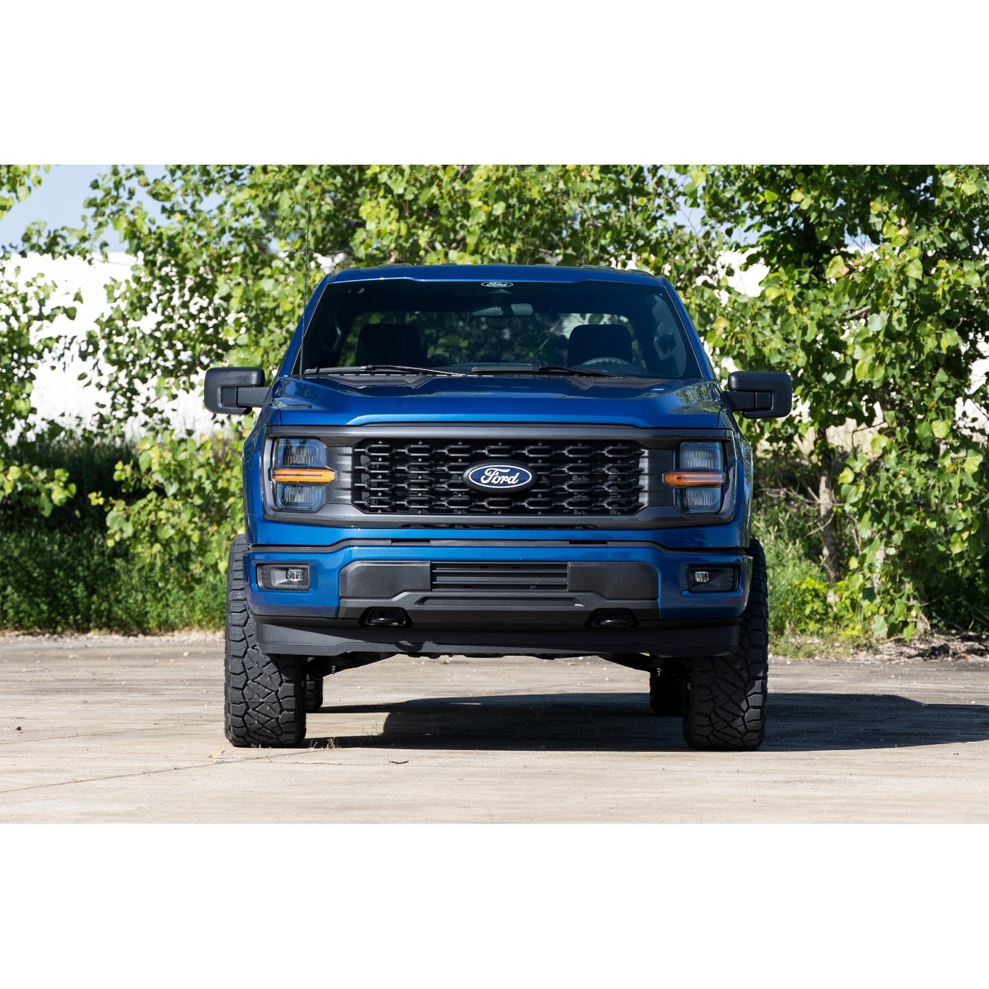3" Rough Country Bolt-On Lift Kit for 2021-2024 Ford F-150 4WD - 41457