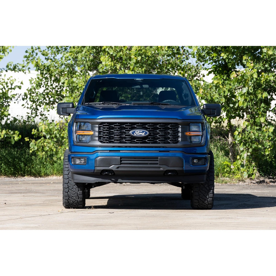 3" Rough Country Bolt-On Lift Kit for 2021-2024 Ford F-150 4WD - 41457