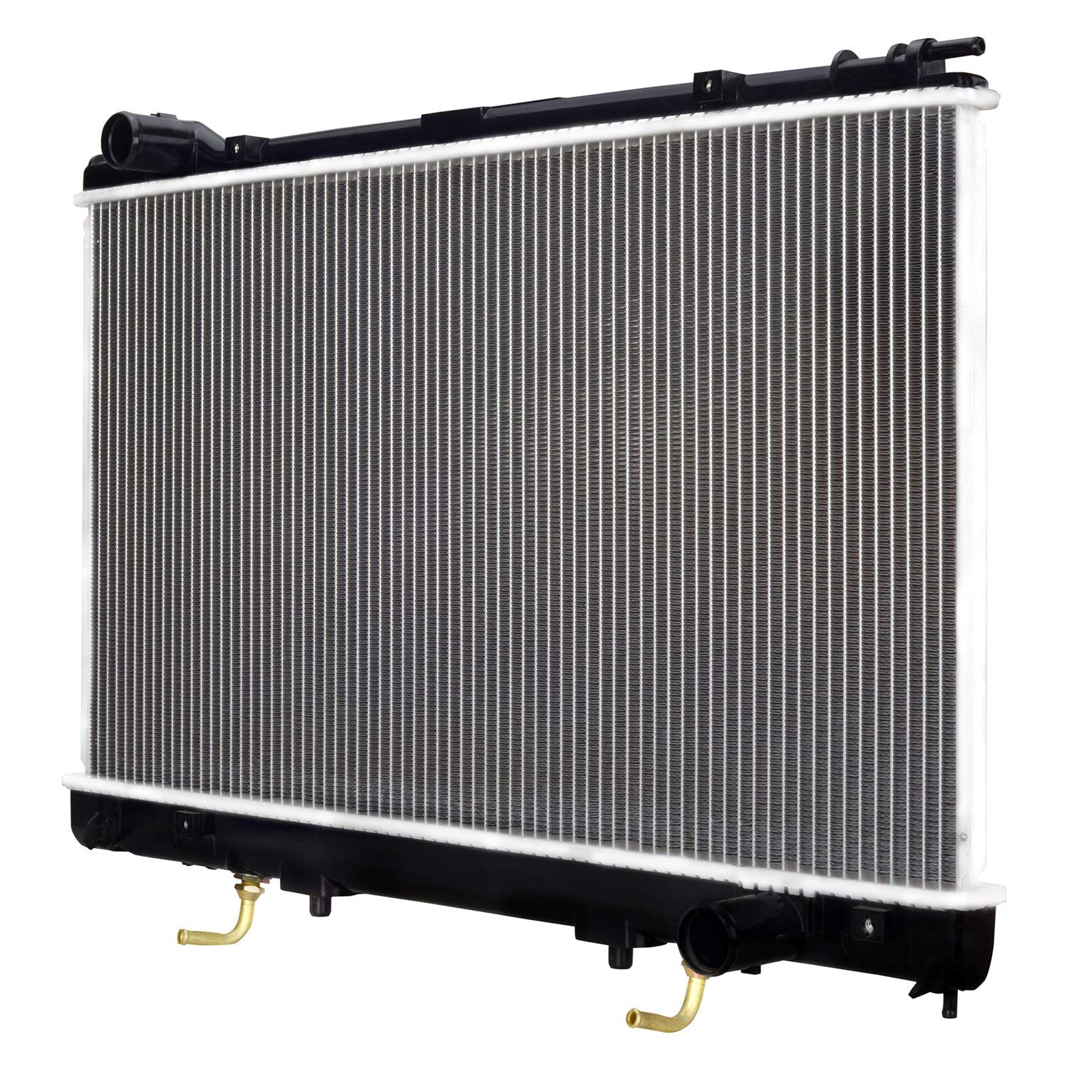Mishimoto 1995-2000 Lexus LS400 Radiator Lifetime Warranty