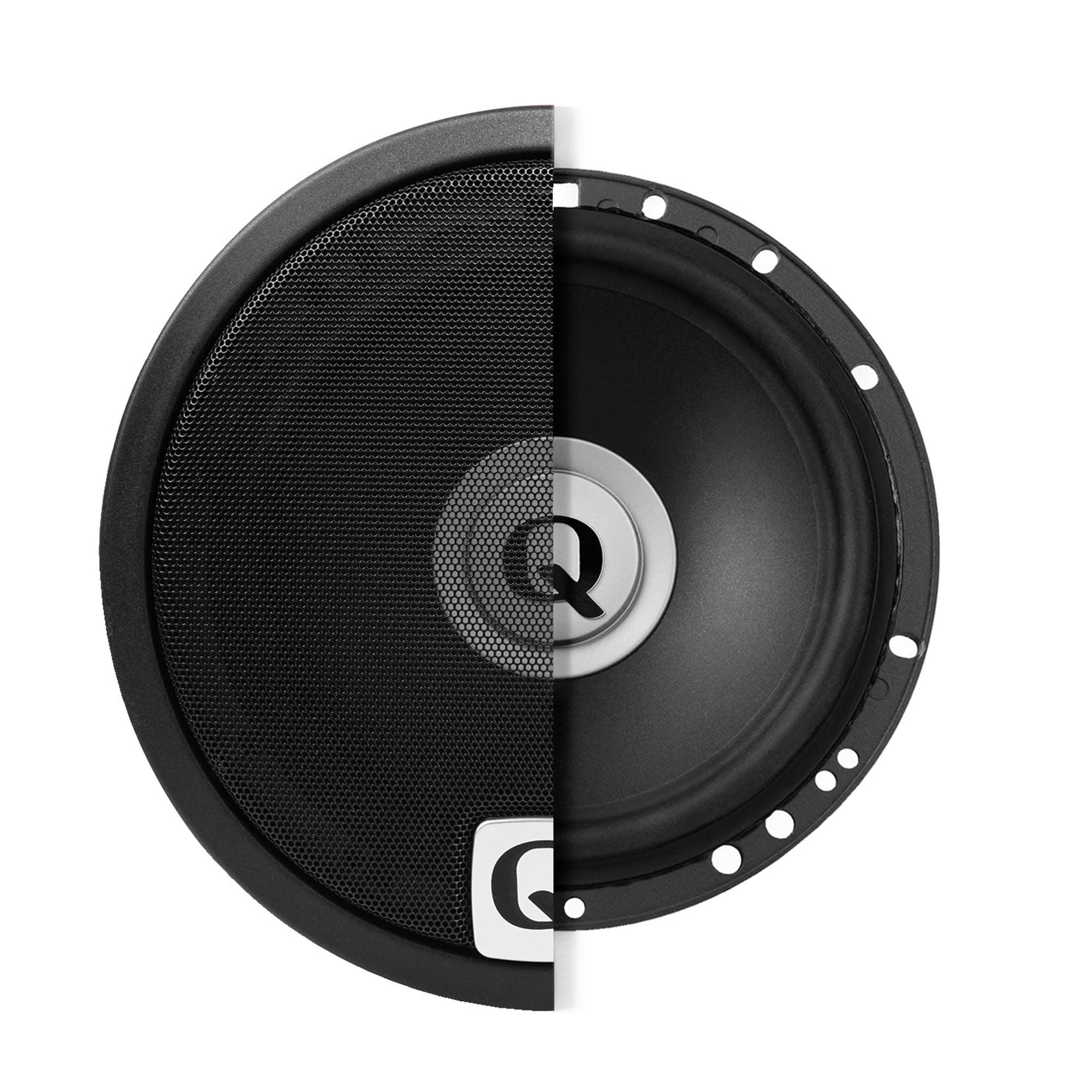 Q Series MB Quart 6.5 Inch Component Speaker System