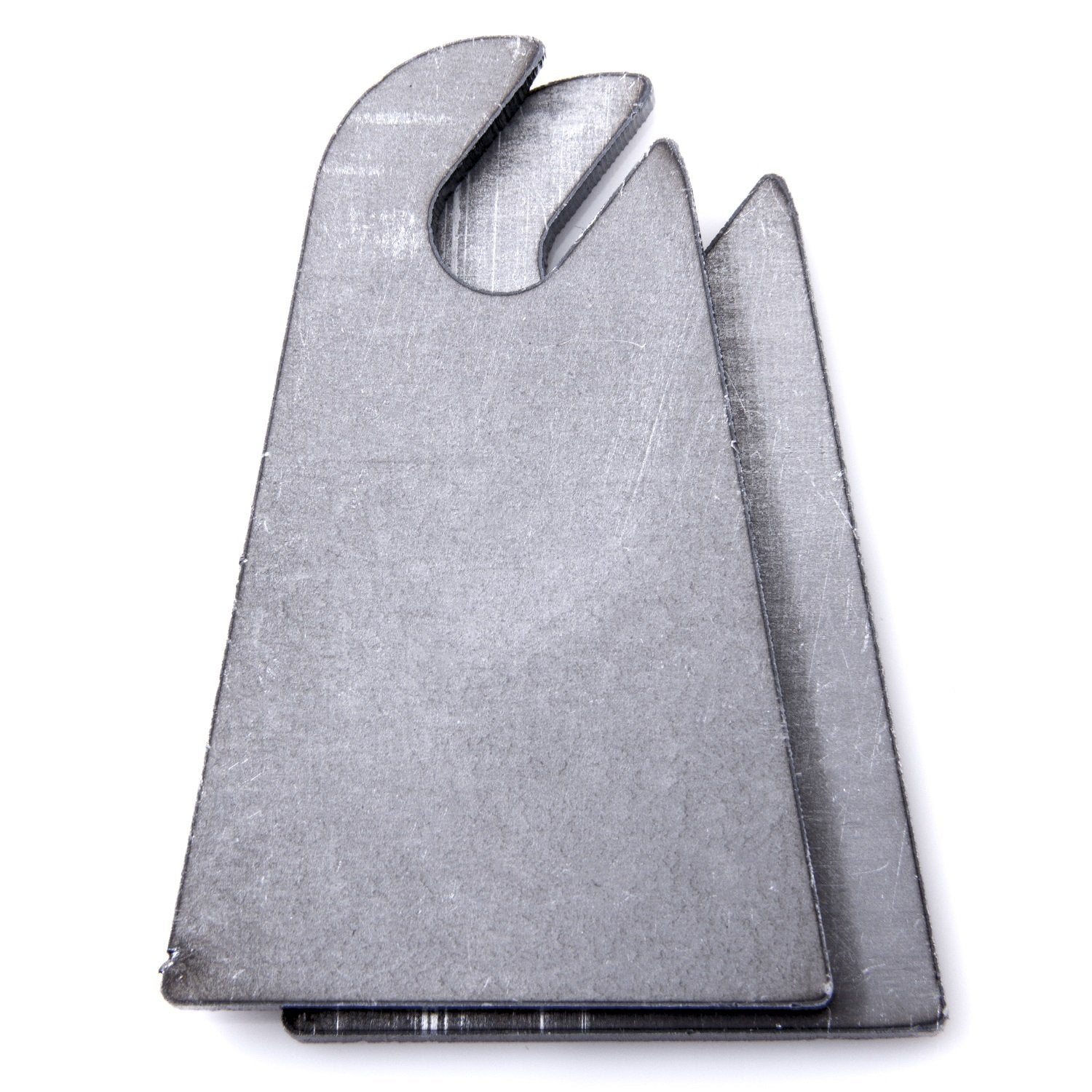 Universal AnzoUSA Slotted Tab Mount - Pair 851038