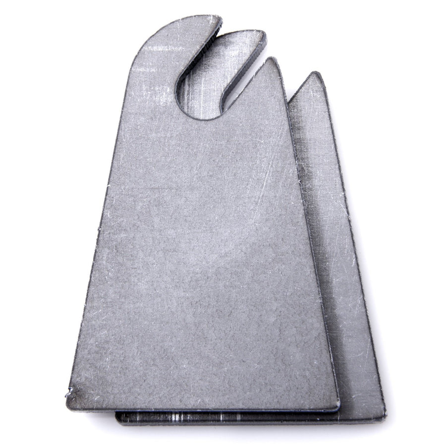 Universal AnzoUSA Slotted Tab Mount - Pair 851038