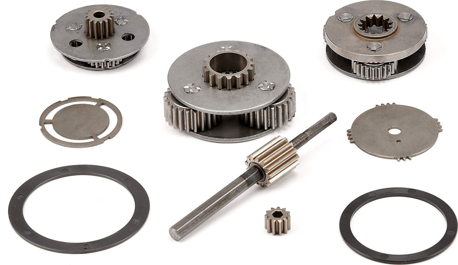 100990 WARN Winch Transmission Service Kit, Fits: VRX 25