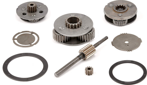100990 WARN Winch Transmission Service Kit, Fits: VRX 25