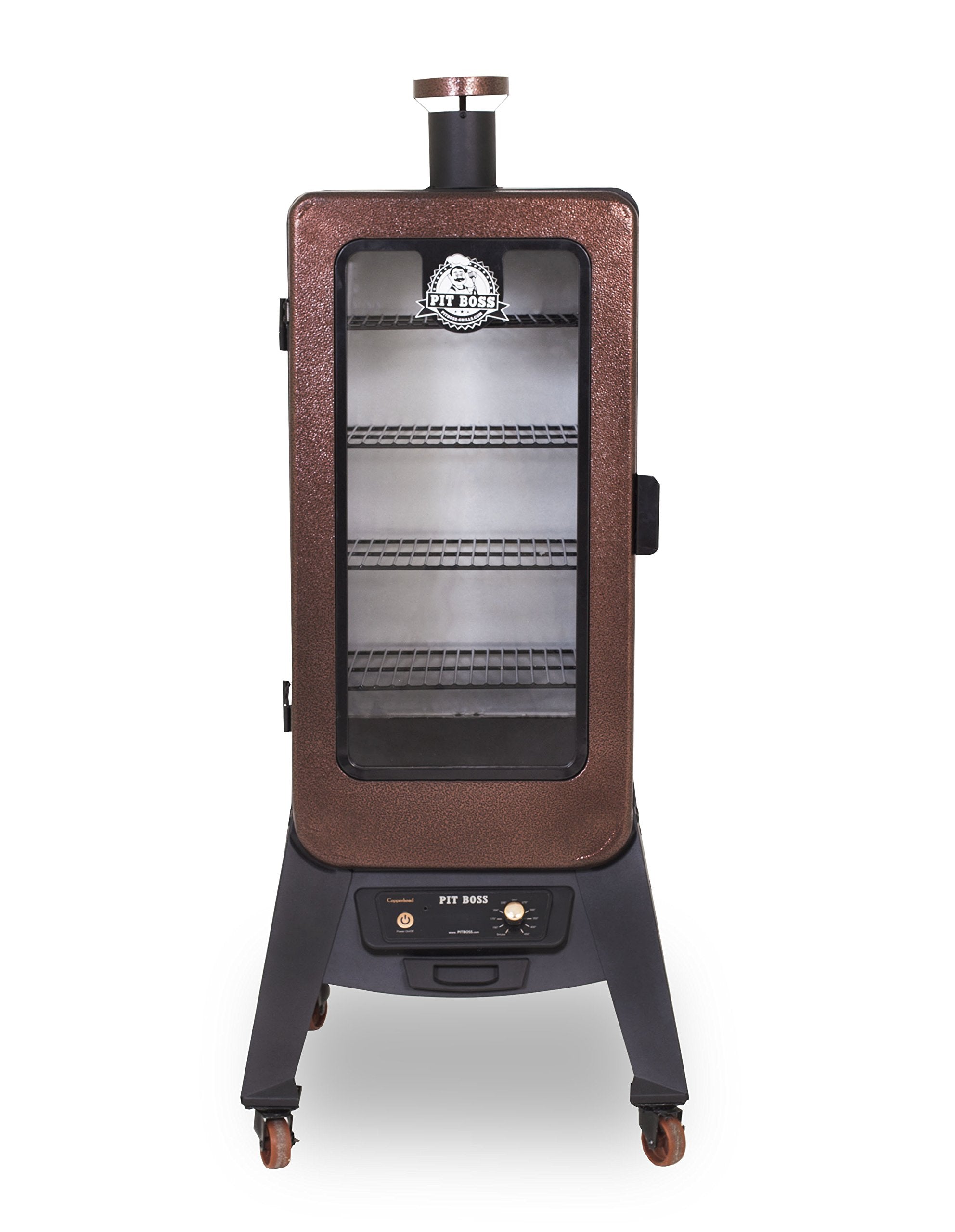 PBV3P1 PIT BOSS Vertical Pellet Smoker, Copper