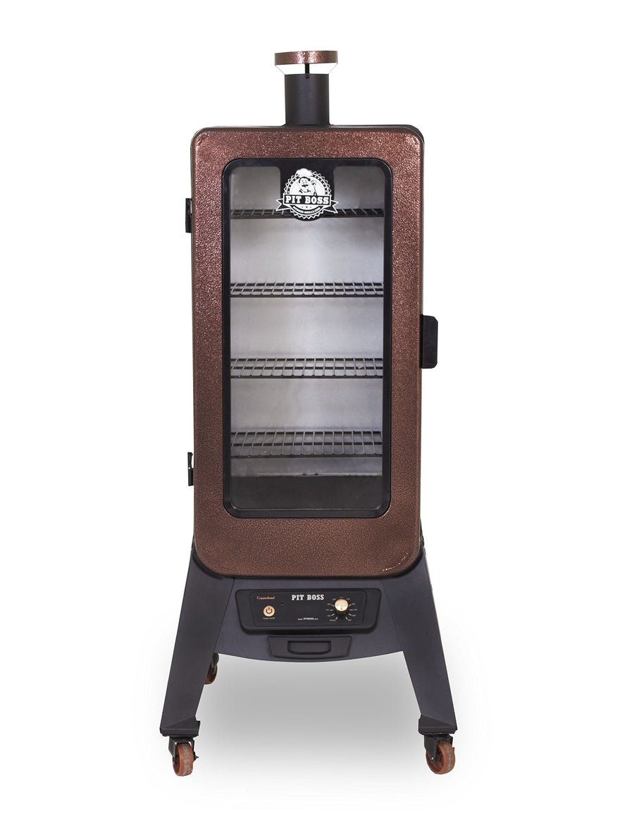 PBV3P1 PIT BOSS Vertical Pellet Smoker, Copper