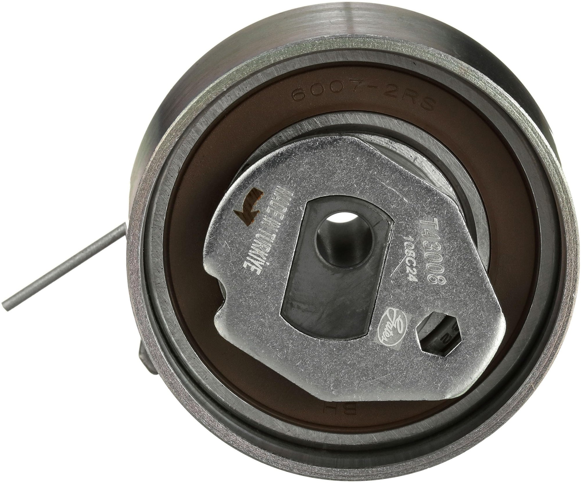 PowerGrip Gates T43008 Premium Timing Belt Tensioner