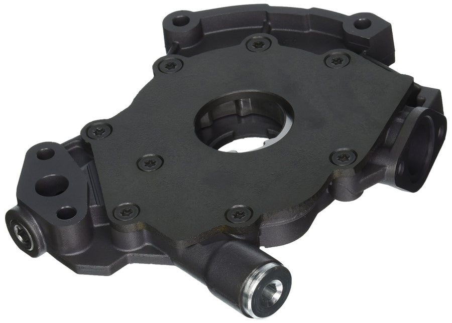 Melling Oil Pump, Internal, Wet Sump, High Pressure, Standard Volume, 15/16 in Inlet, Ford Modular, Each