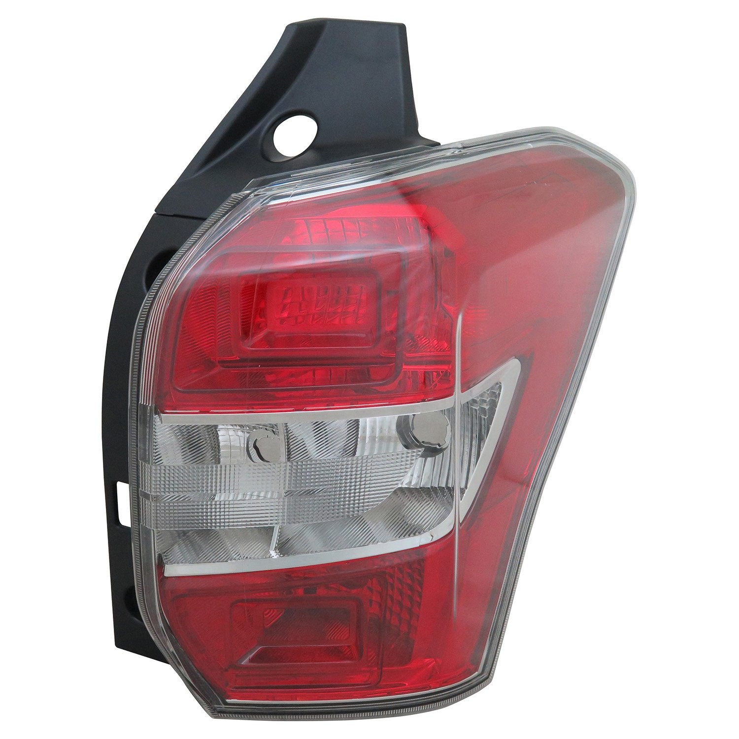Right TYC Tail Light Assembly Compatible with 2014-2016 Subaru Forester