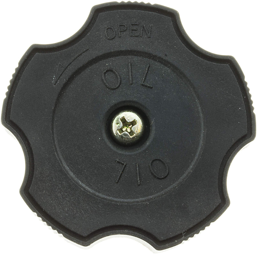 Engine Oil Filler Cap Gates 31106