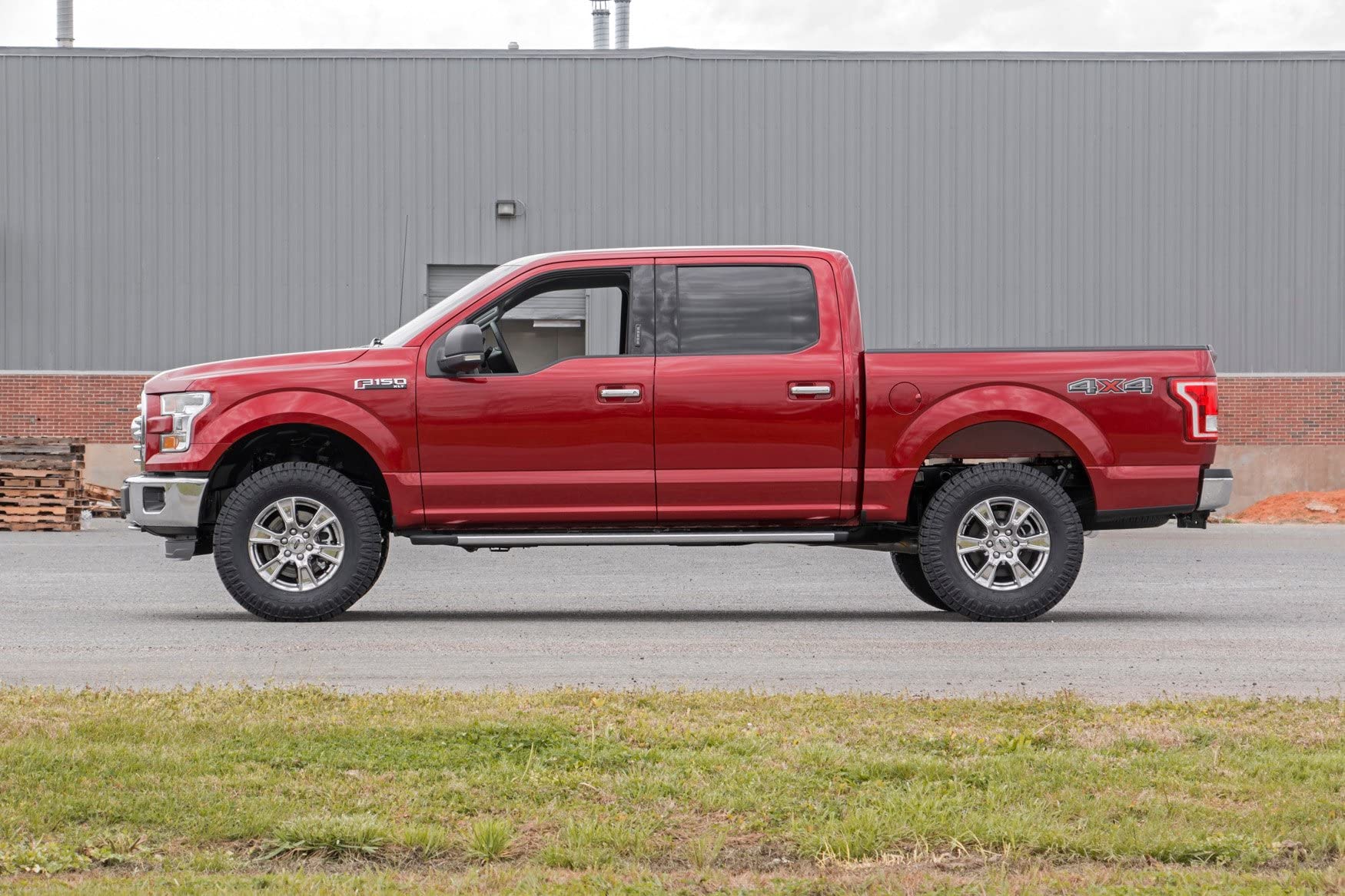 2" Rough Country Leveling Lift Kit for 2009-2020 Ford F-150 2WD/4WD - 52201