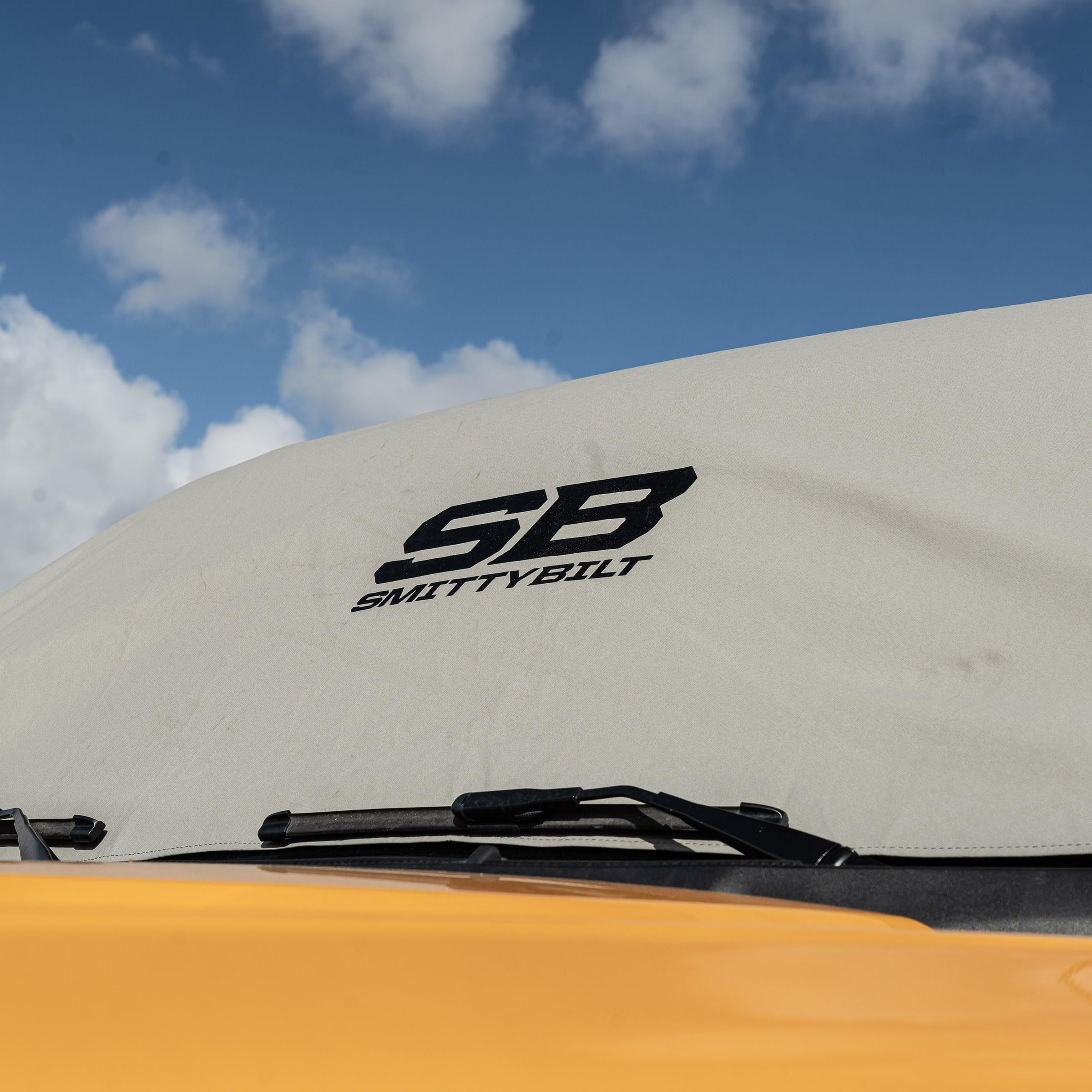 BRONCO SmittyBilt 4D WATER RESIST COVER W DOOR FLAP - SB2081