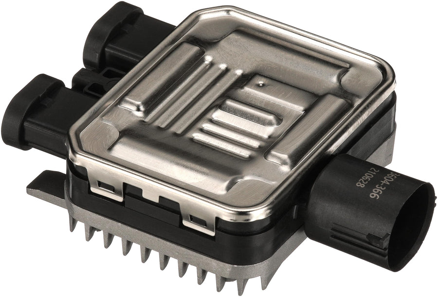 6 Inch Gates Engine Cooling Fan Module for Automotive Engine