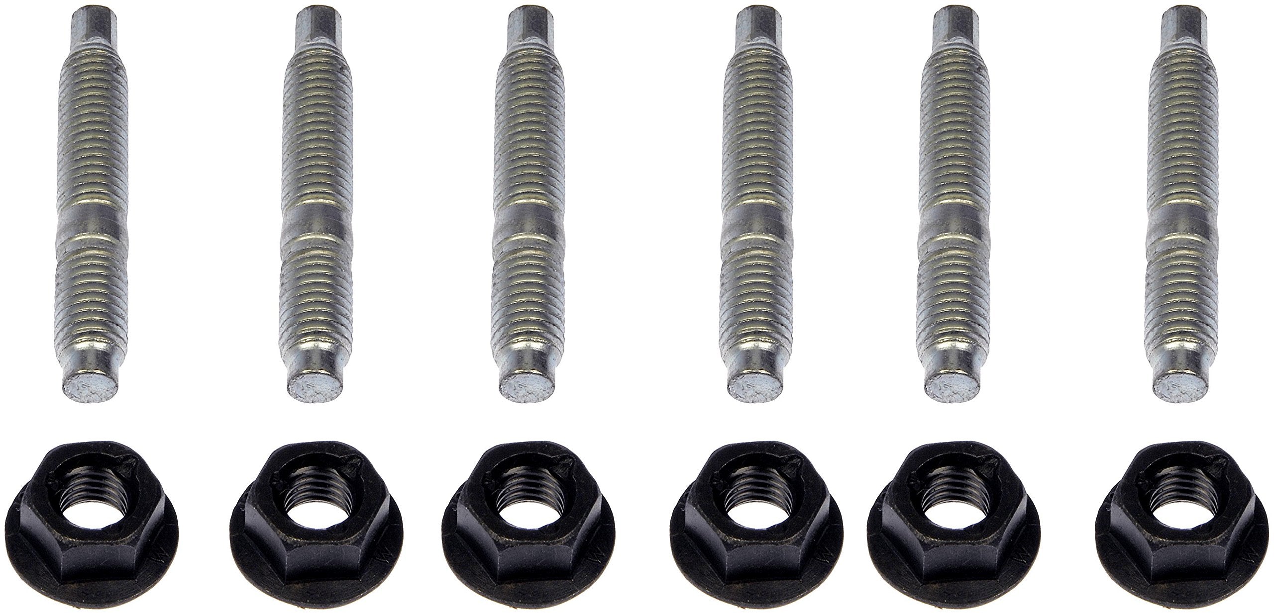 Exhaust Manifold Hardware Kit Dorman 03414B Compatible with Select Models