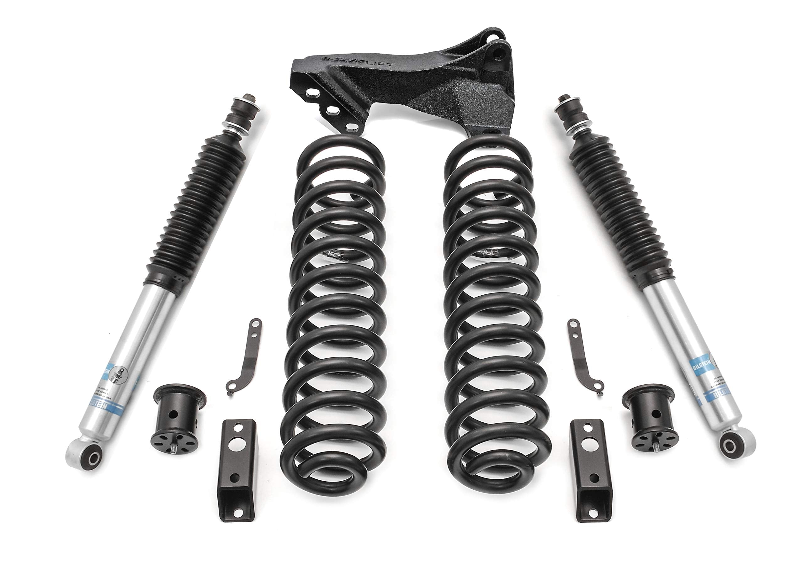 ReadyLift RL Suspension 2.5" LEVELING KIT & SHOCKS - FORD - 46-2727