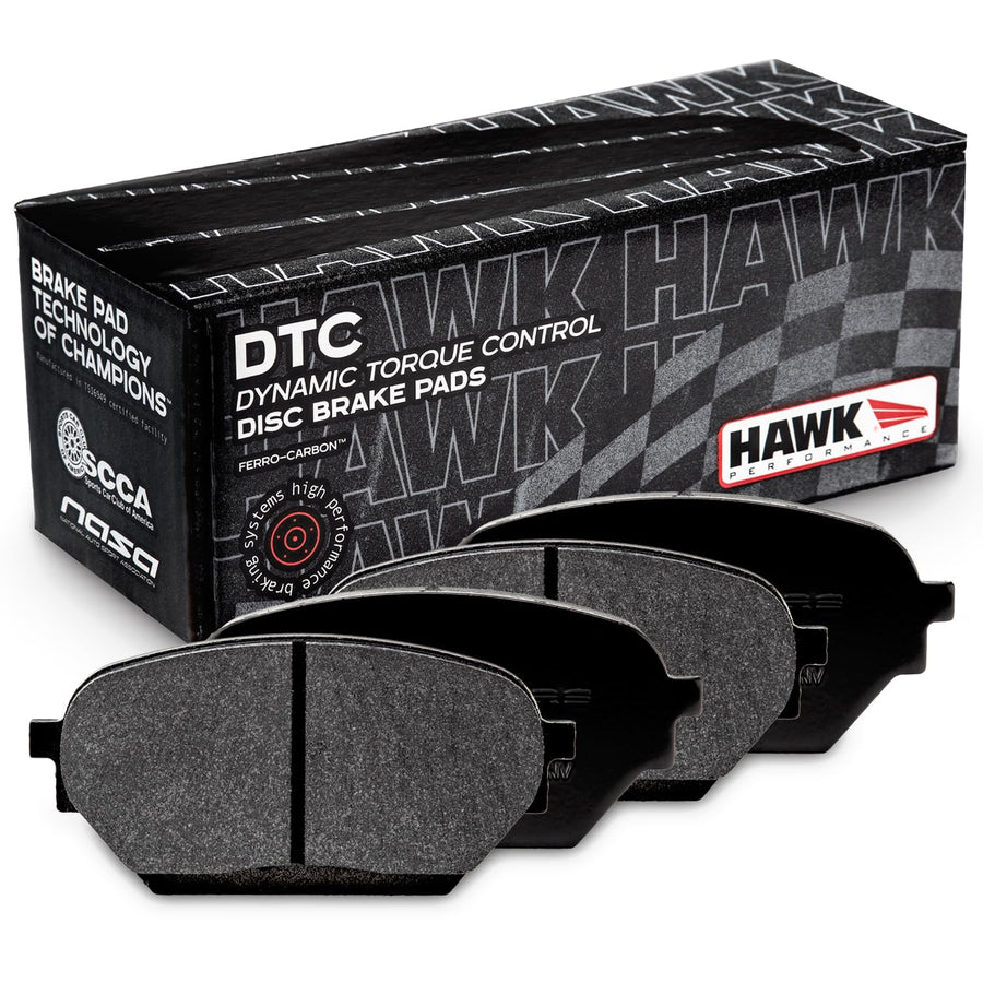 DTC-60 Motorsport Brake Pads Hawk Performance HB691G.644