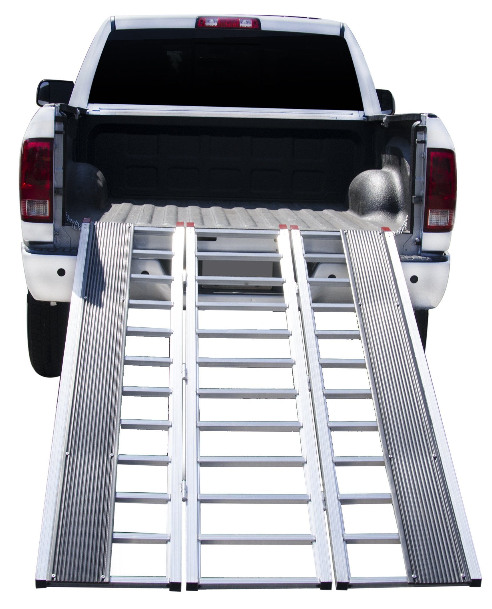 84" Long Erickson (07488) Combination Loading Ramp - 1500 lb. Load Capacity