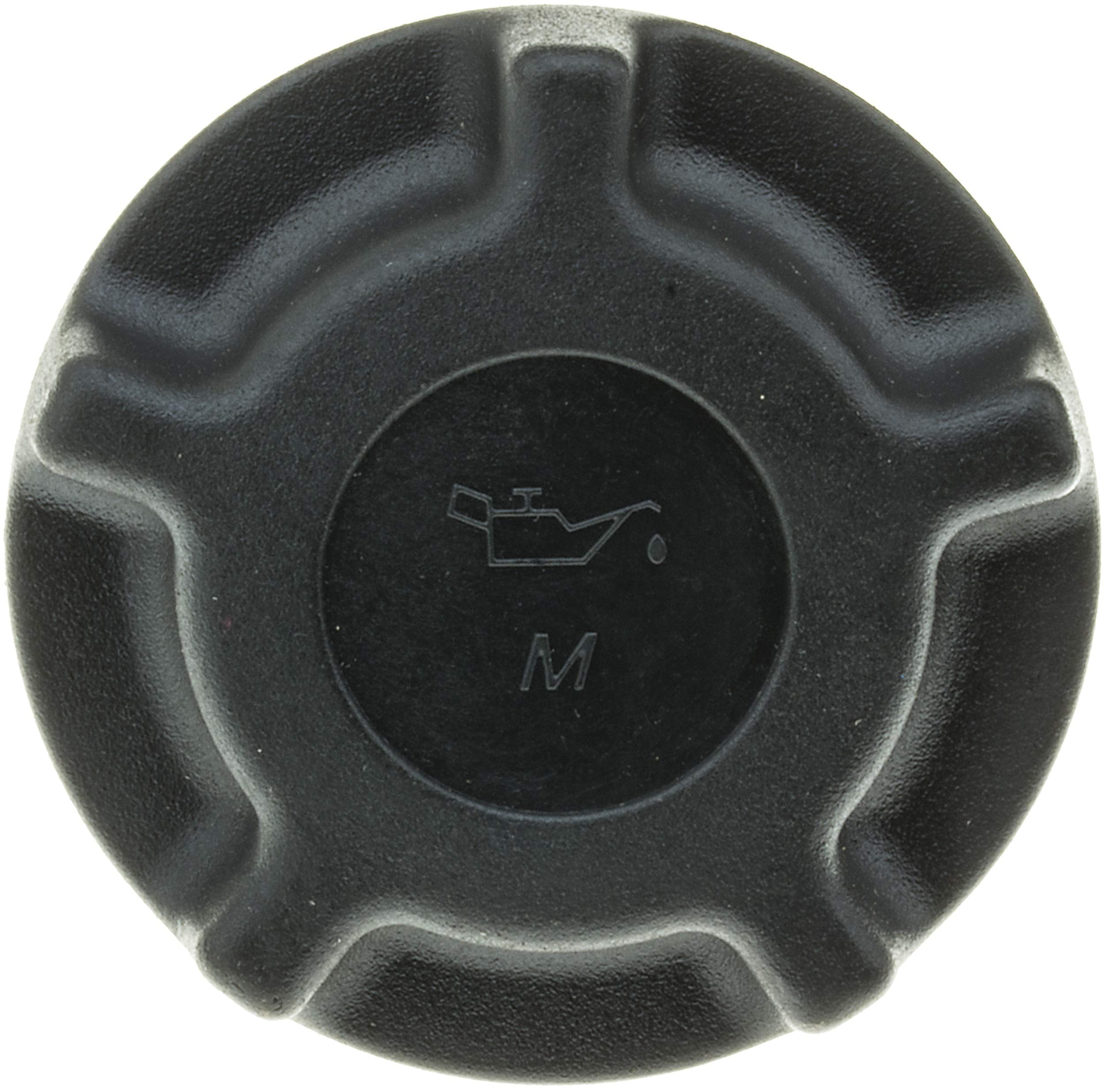 Engine Oil Filler Cap Gates 31083, Black