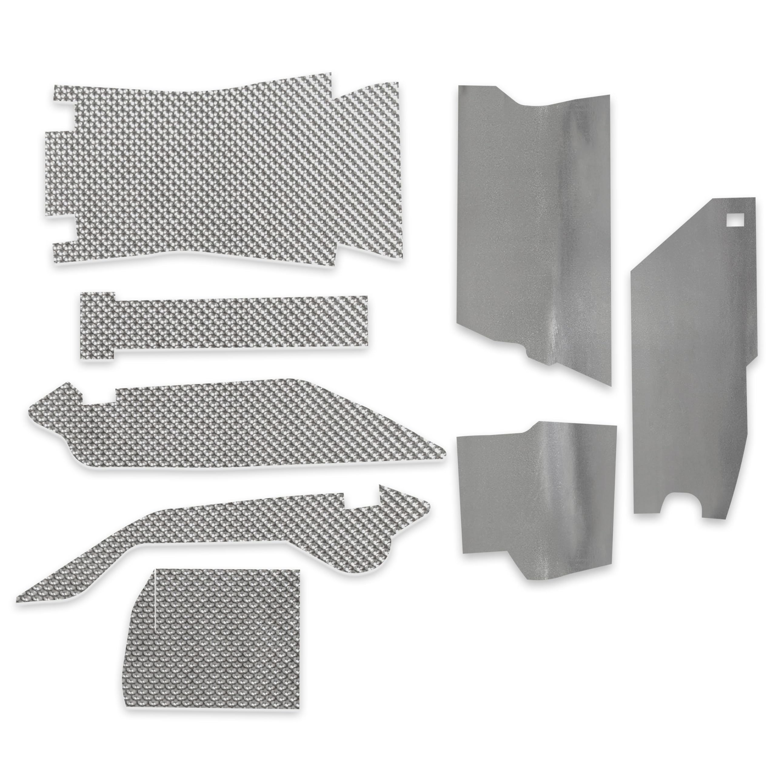 Heat Control Kit Design Engineering 902404 Compatible with '17-'20 Can-Am Maverick X3 2-Seat