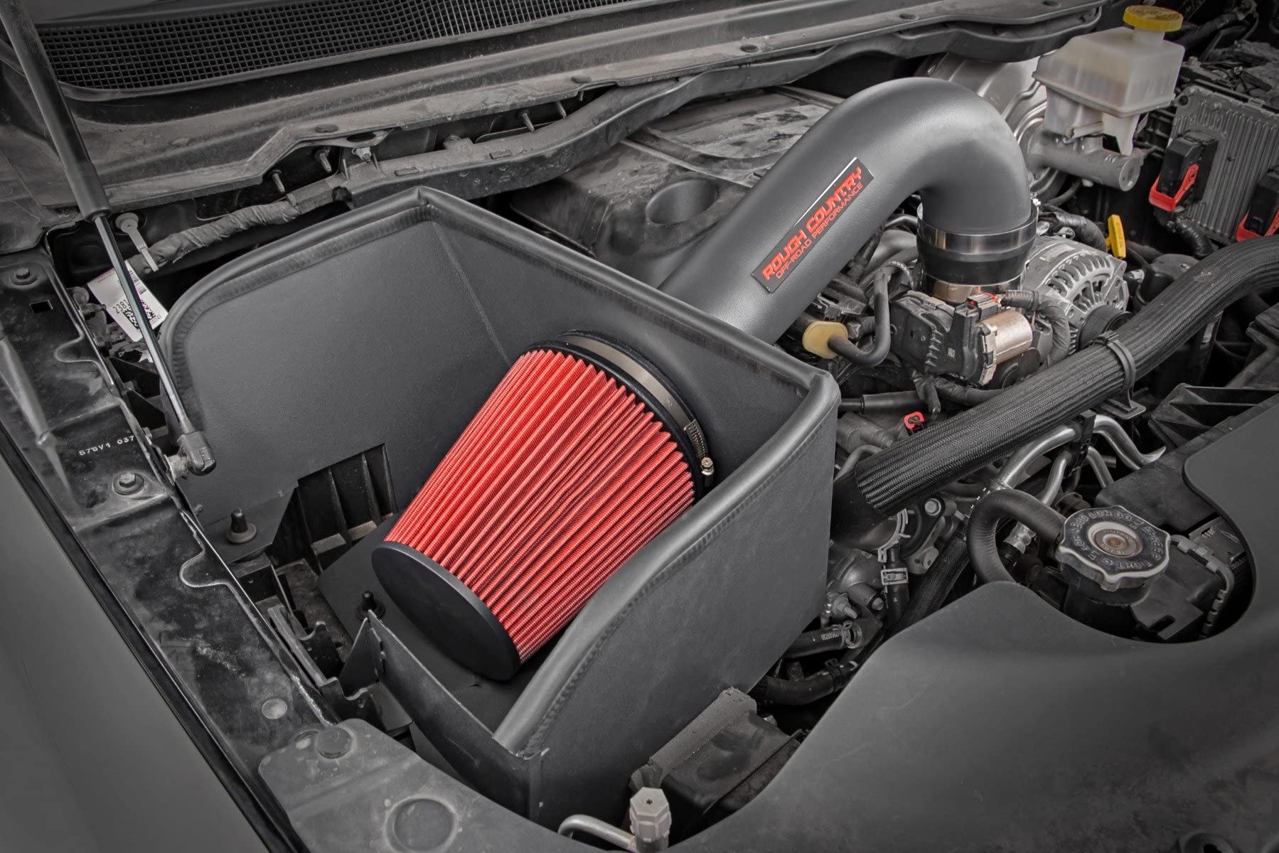 Cold Air Intake Rough Country for 19-24 Ram 1500 5.7L - 10477