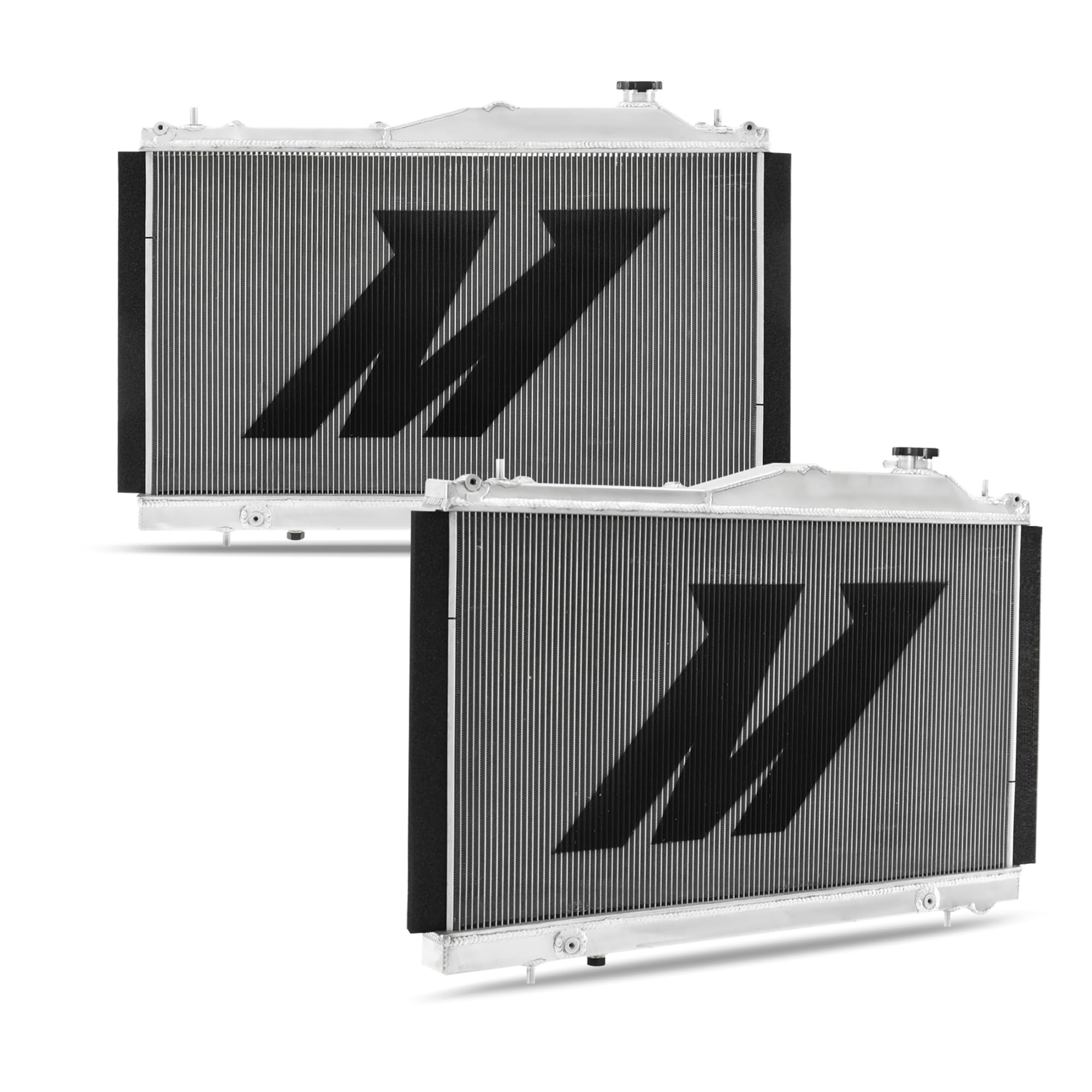 Mishimoto Aluminum Performance Radiator, Compatible with Subaru WRX 2022+