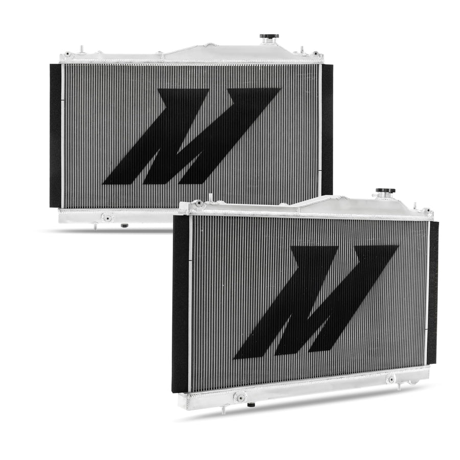 Mishimoto Aluminum Performance Radiator, Compatible with Subaru WRX 2022+