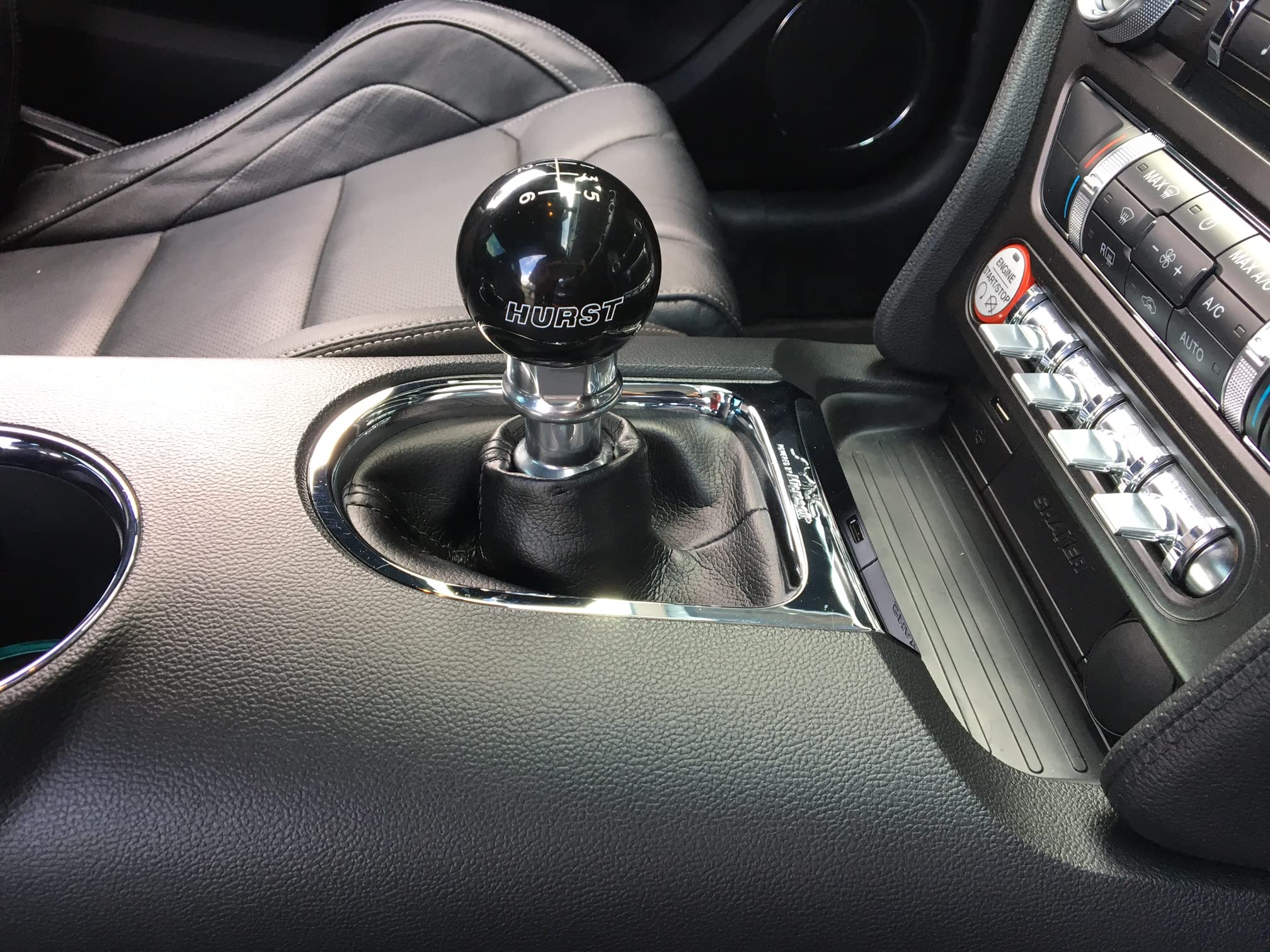 Indy Hurst Performance Manual Shifter 3916036