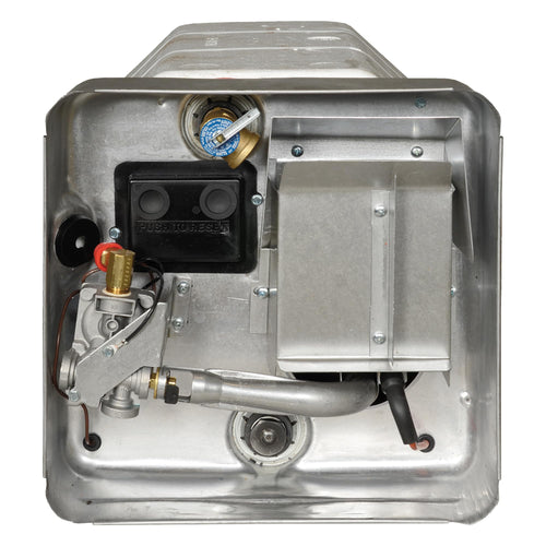 Suburban RV Tank Water Heater Advantage SW10D - 10 gallon Porcelain Lined Steel Tank with Direct Spark Ignition (DSI) 5242A