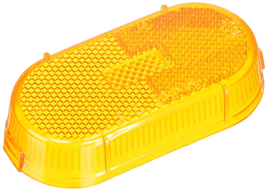 Amber Lens Peterson Manufacturing (108-15A