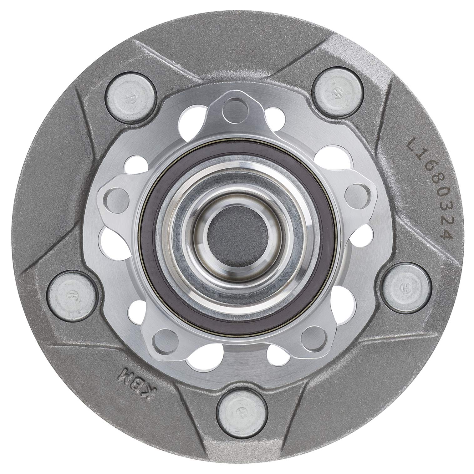 Wheel Bearing and Hub Assembly MOOG 515153 for Ford Transit-250
