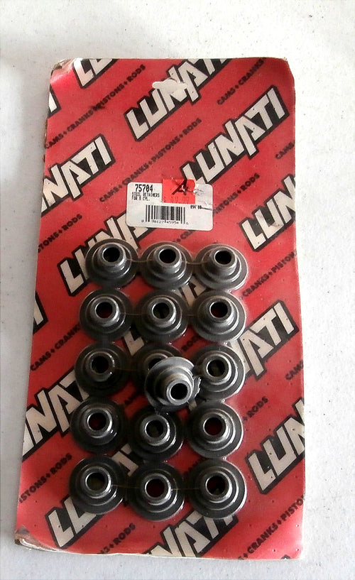 Steel Retainers Lunati For 8 Cyl