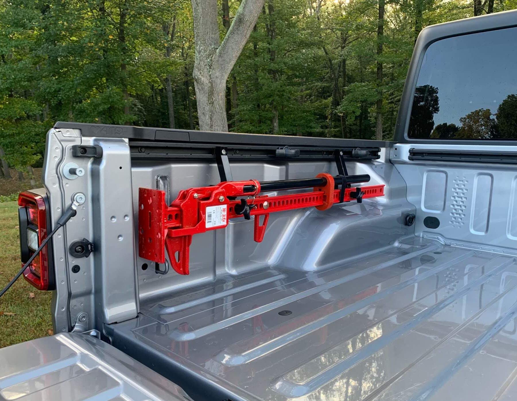 Jeep Gladiator Hi-Lift Jack Bed Rail Mount JGBM-100