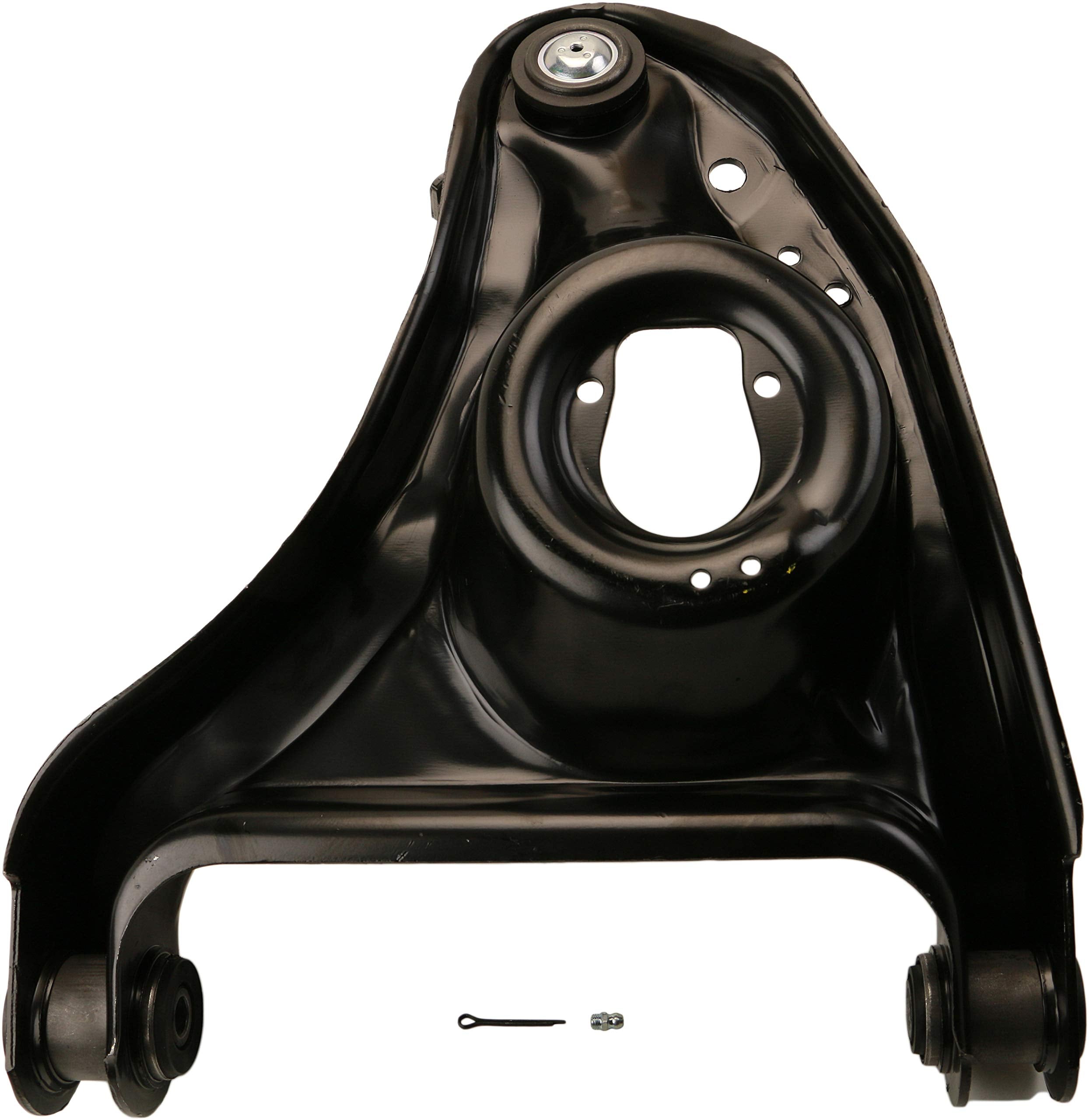 MOOG Suspension Control Arm and Ball Joint Assembly front right lower RK620169
