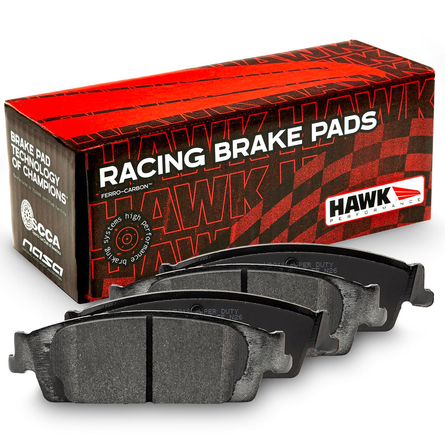 Super Duty Hawk Performance HB919P.670 Brake Pads Street