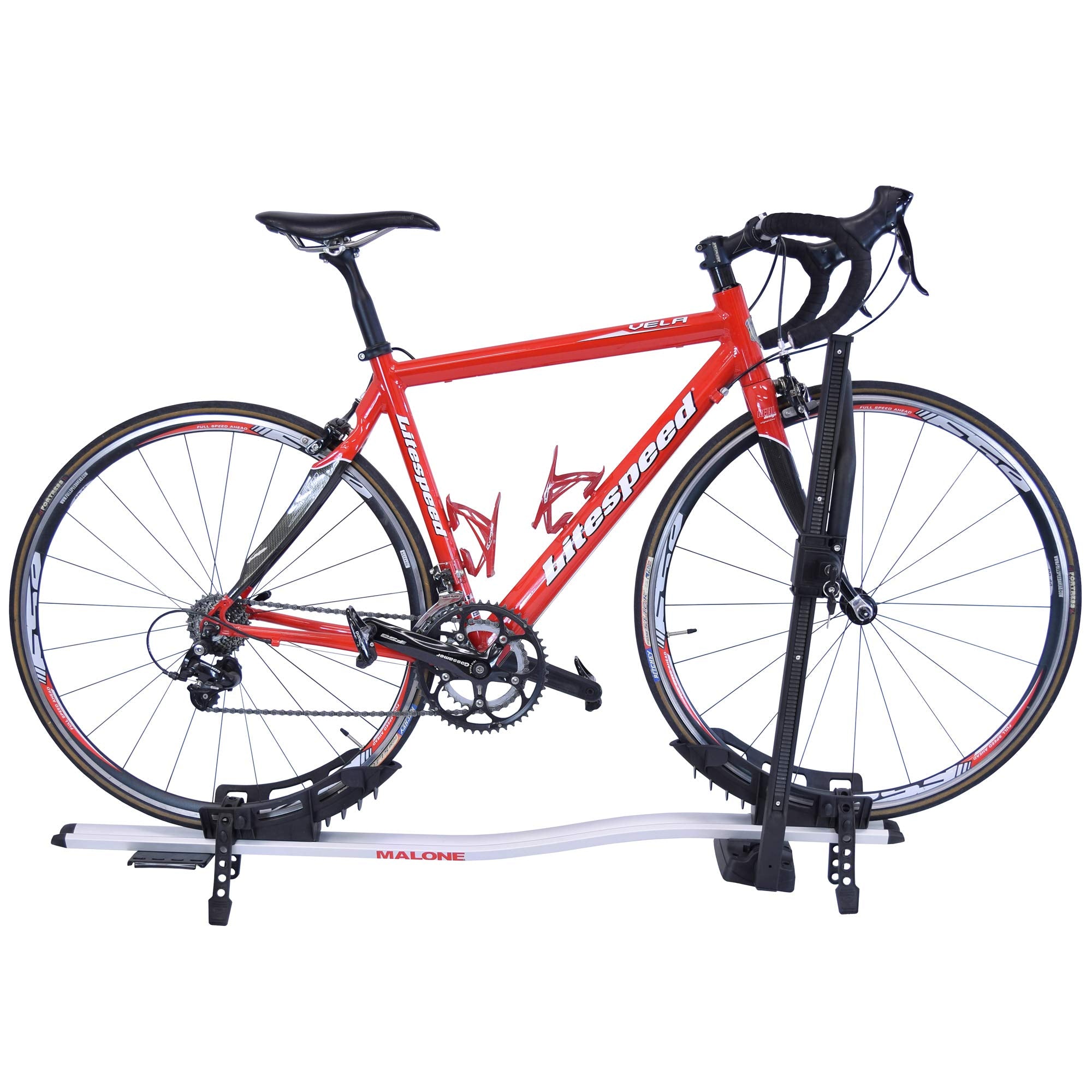 Malone TC ST Pilot Top-of-Car Tray-Style Bike Carrier