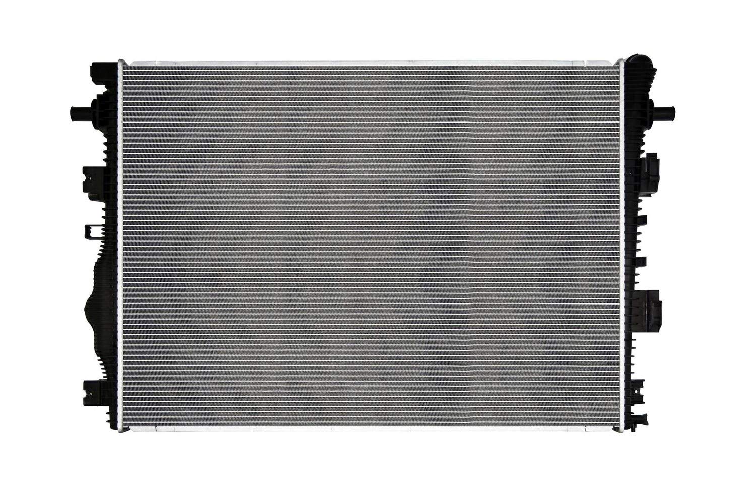 Ford F-250 Super Duty 6.7L Turbo 2019-2017; CSF 3849 Radiator Ford F-350 Super Duty 6.7L Turbo 2019-2017
