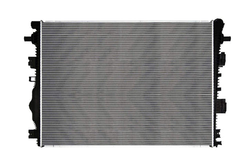 Ford F-250 Super Duty 6.7L Turbo 2019-2017; CSF 3849 Radiator Ford F-350 Super Duty 6.7L Turbo 2019-2017