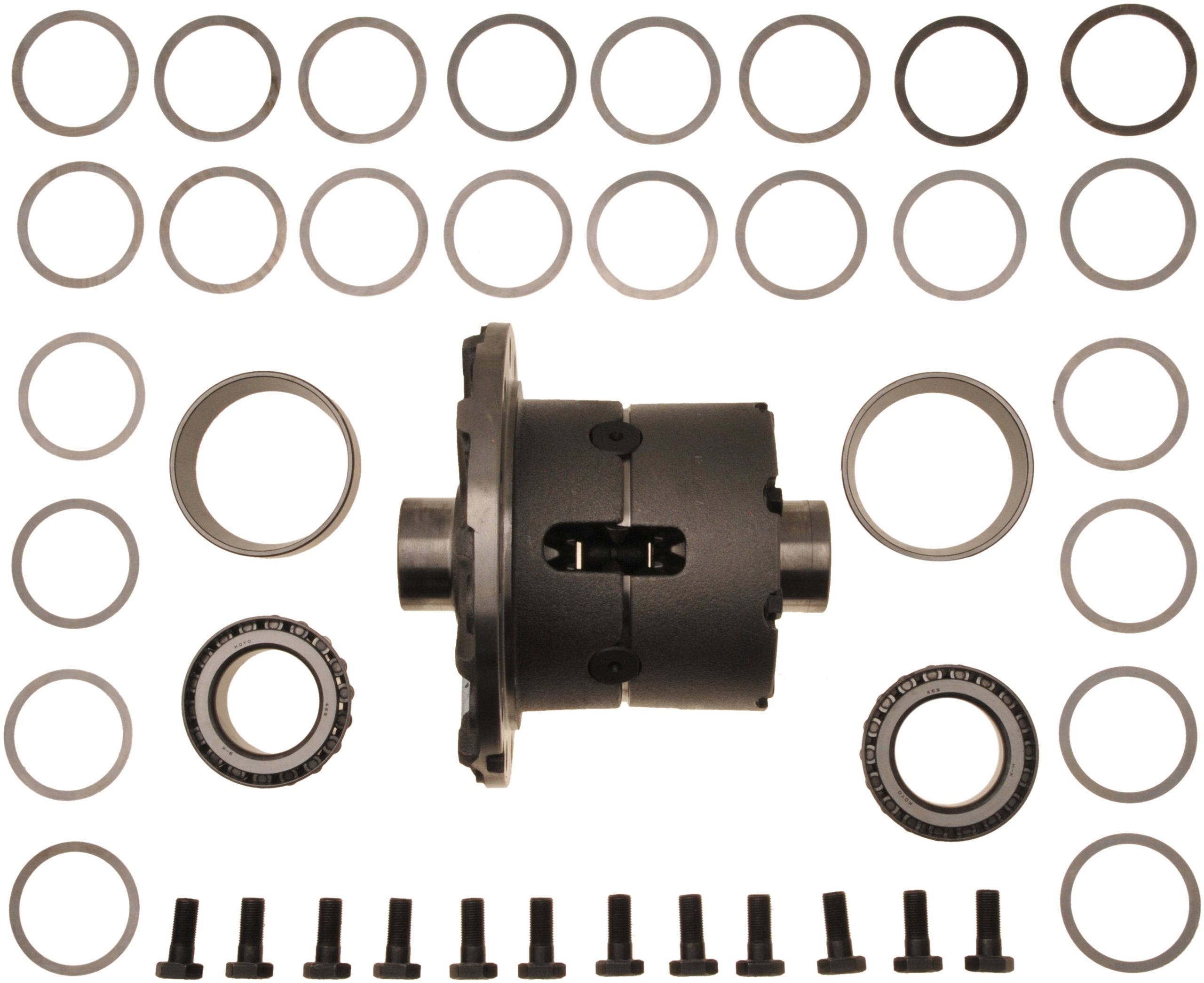 Differential Case Assembly Kit Spicer 2011842