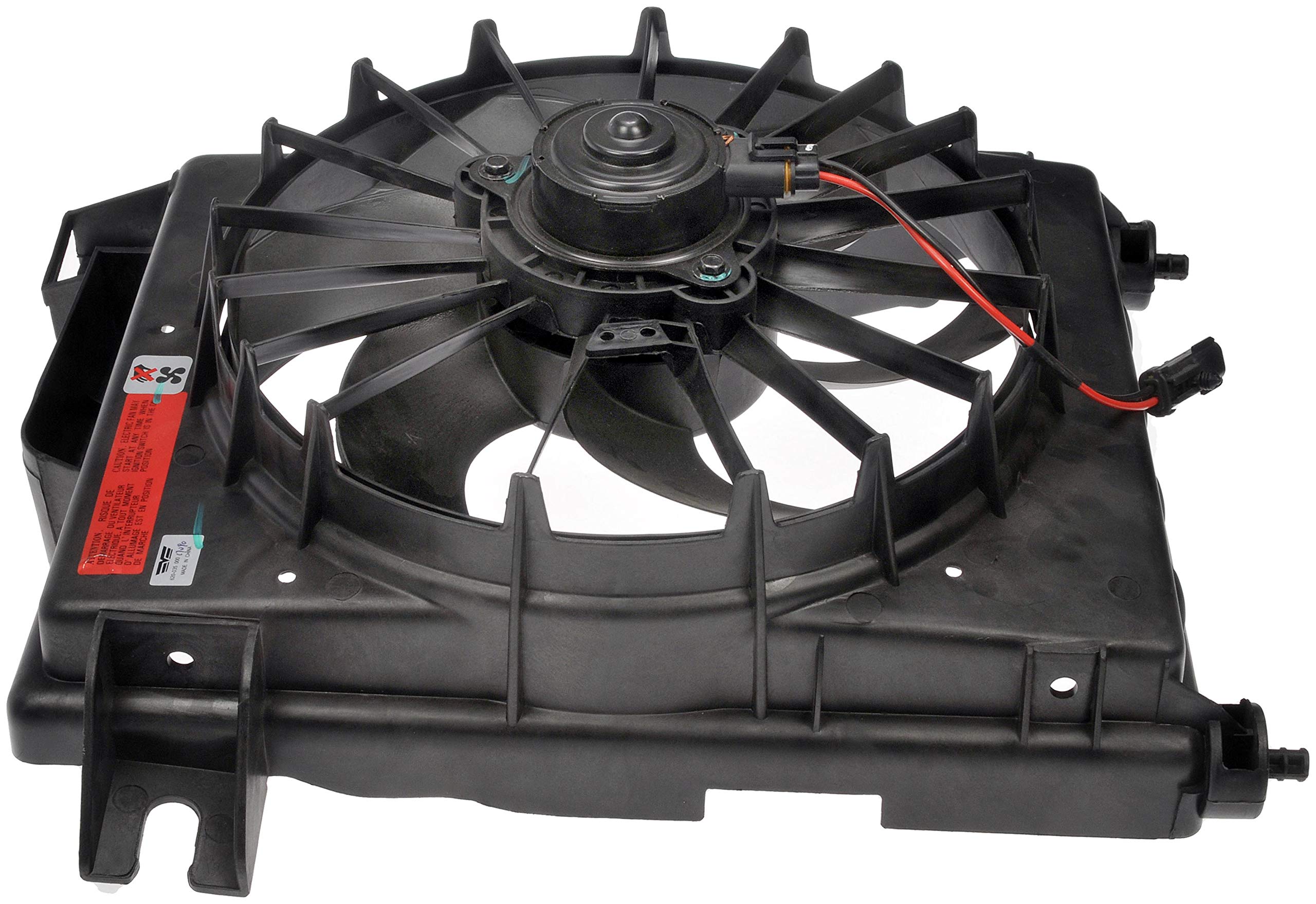 Dorman Condenser Fan Assembly 621-639 Compatible with Select Dodge Models (OE FIX)