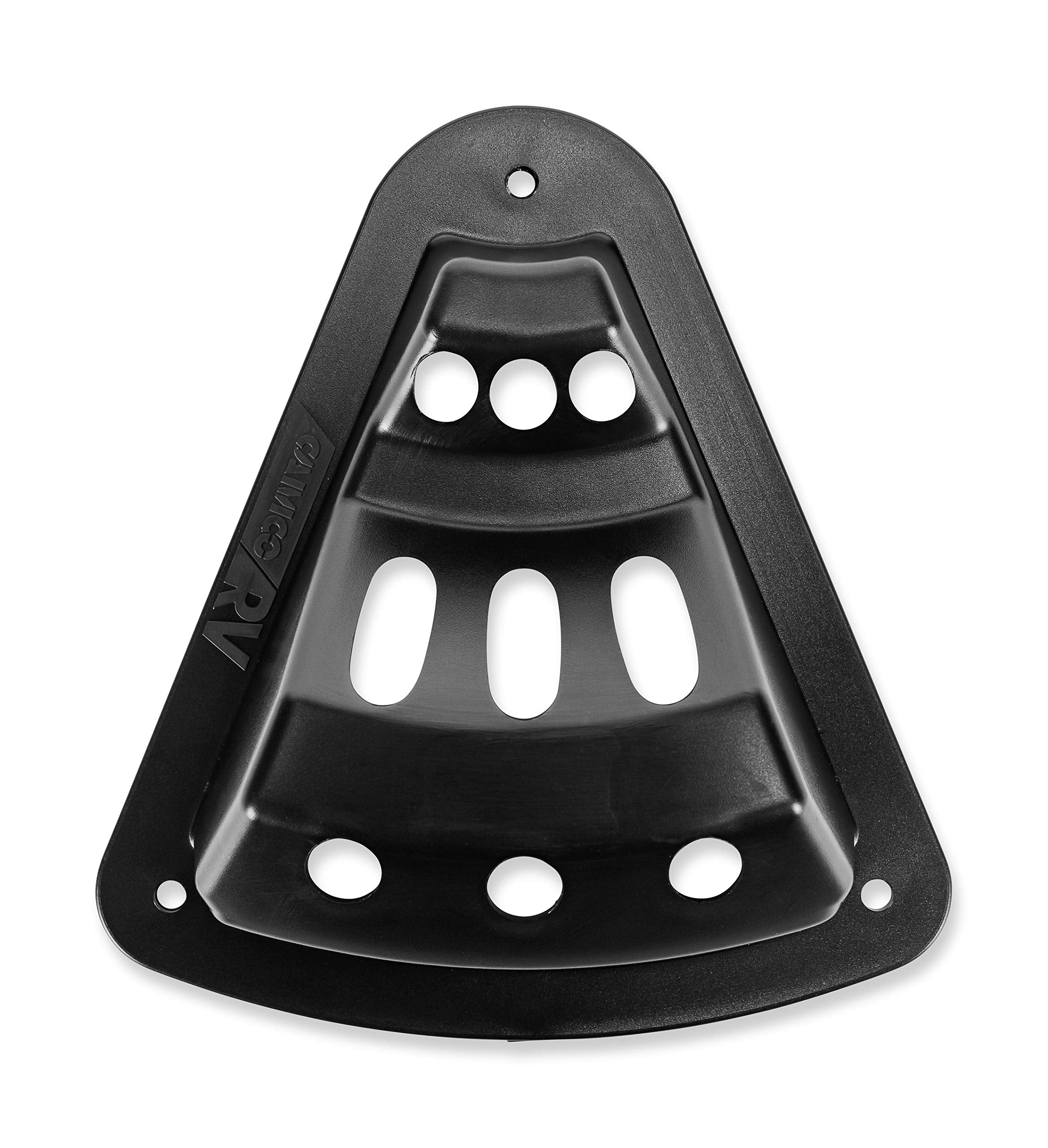 Triple Flag Holder Camco 45505 Black