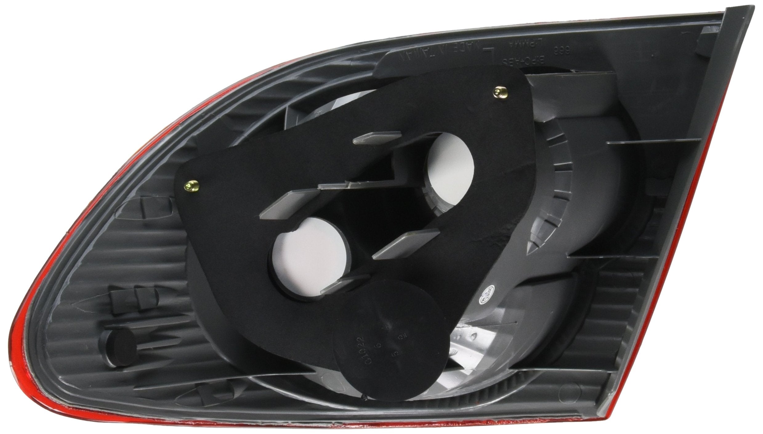 Toyota Corolla Left Driver Side Tail Light Xtune ALT-JH-TCO05-OE-OL