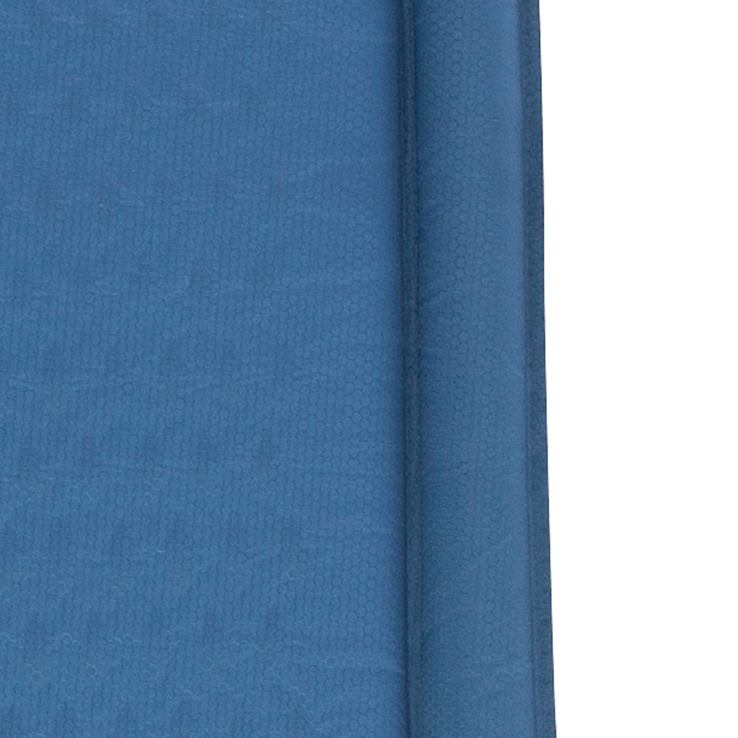 Coleman Self-Inflating Silverton Sleeping Pad, Lightweight Camping Pad with Pillow, Comfortable Sleeping Mat with Side Bumpers, Easy Inflation