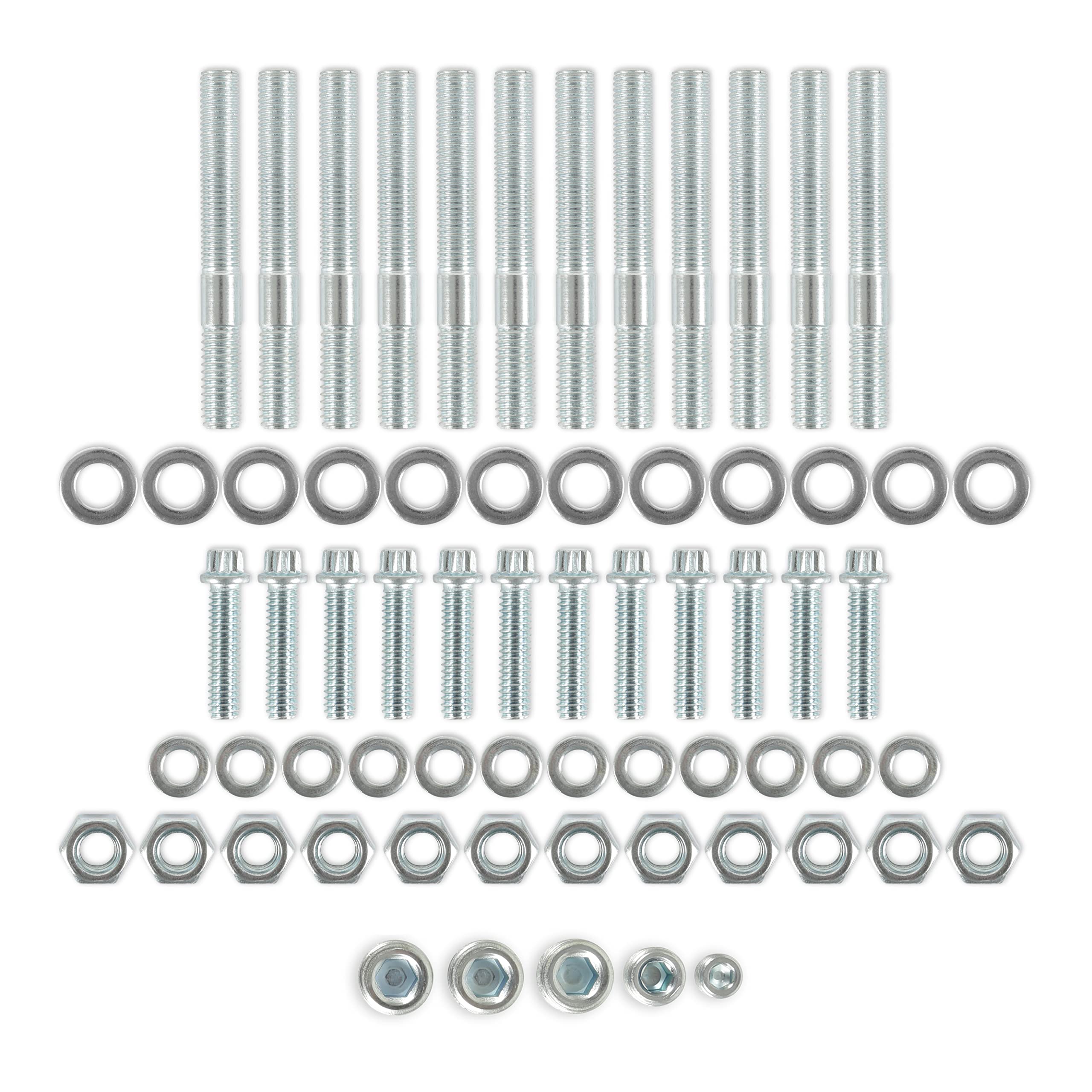 300-252 Holley Hi-Ram Replacement Hardware Kit