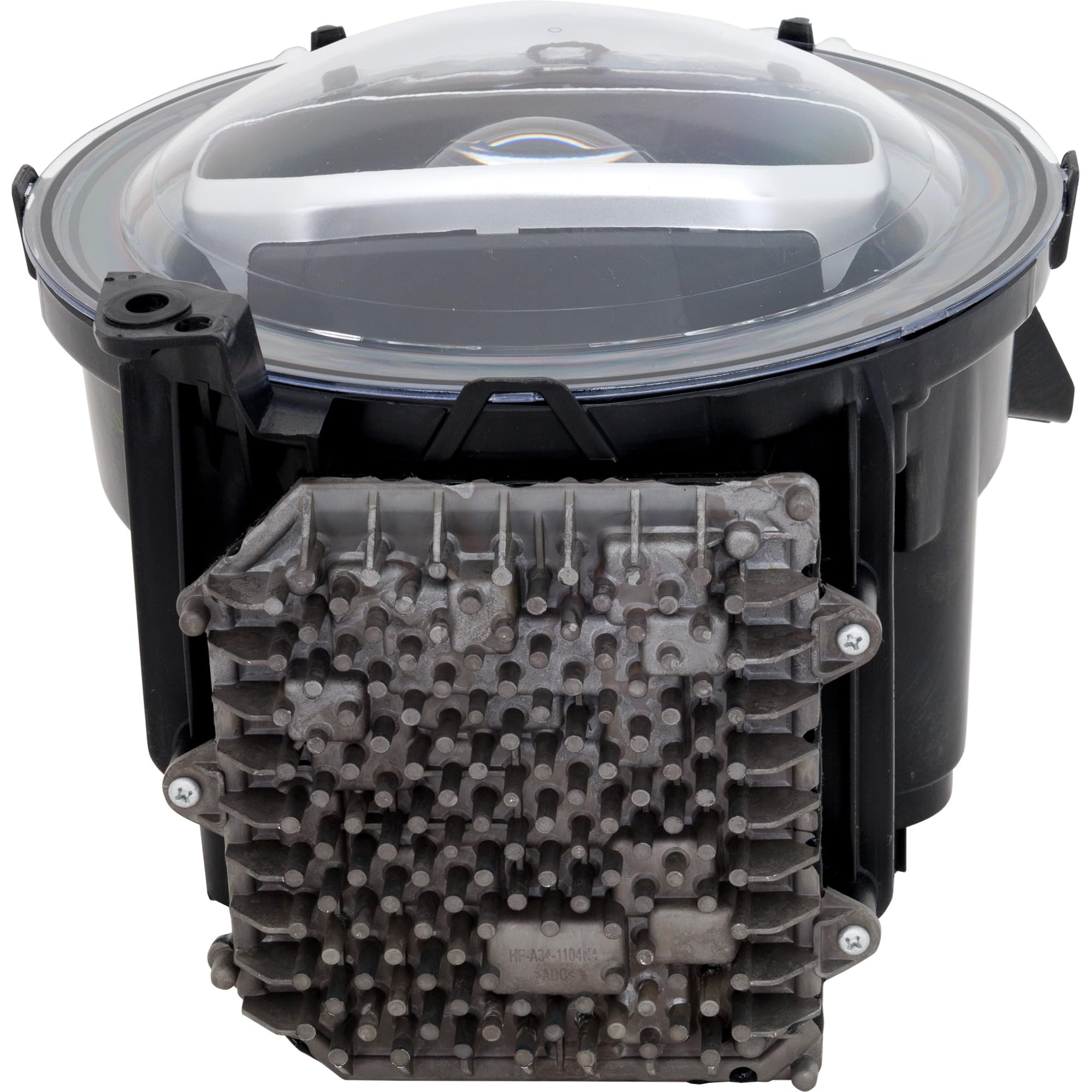 Jeep Gladiator H Assembly Front - Left (Driver) Replacement DEPO 55112879AG CH2502327