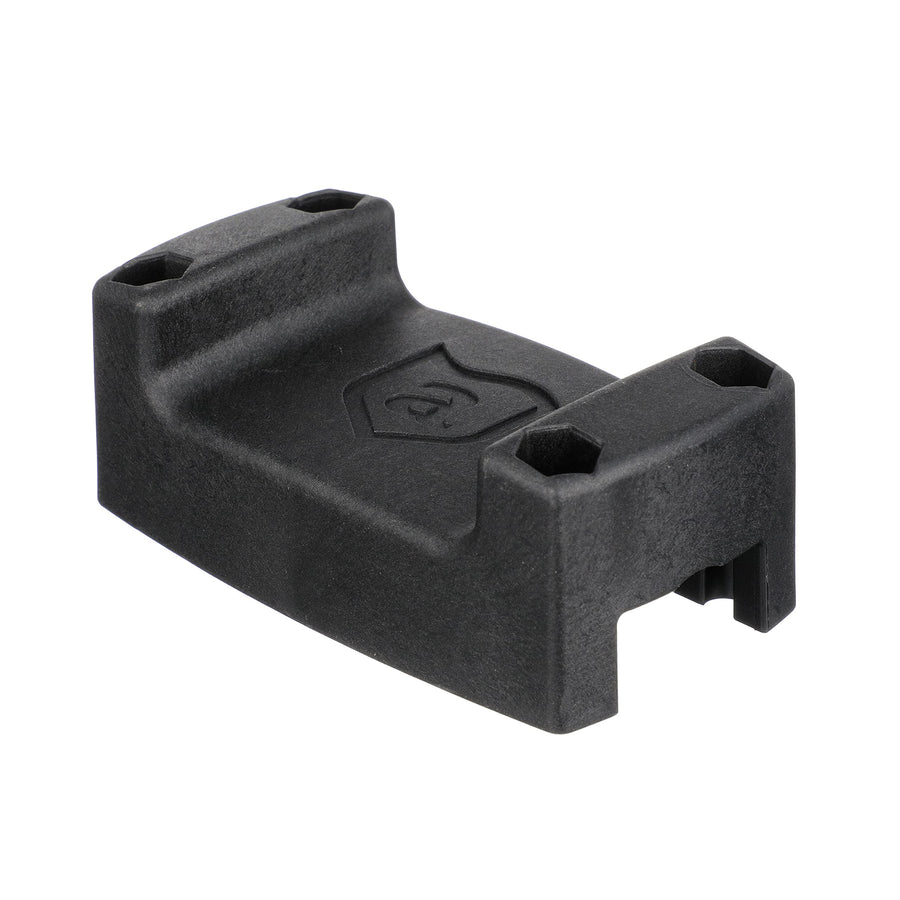 Black Attwood 5012-7 Rod Holder Rail Mount