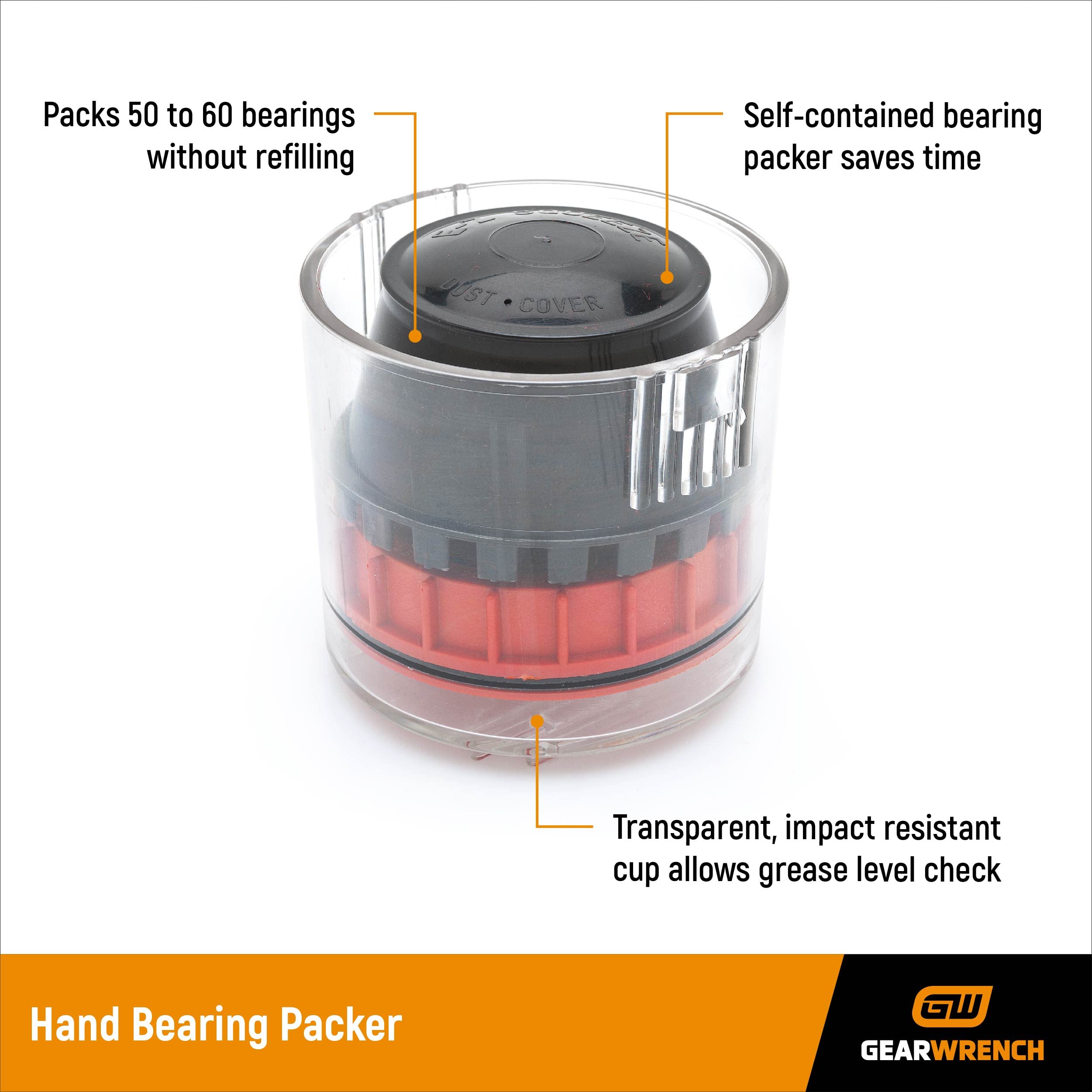 Hand GEARWRENCH Packer Bearing | 2775D