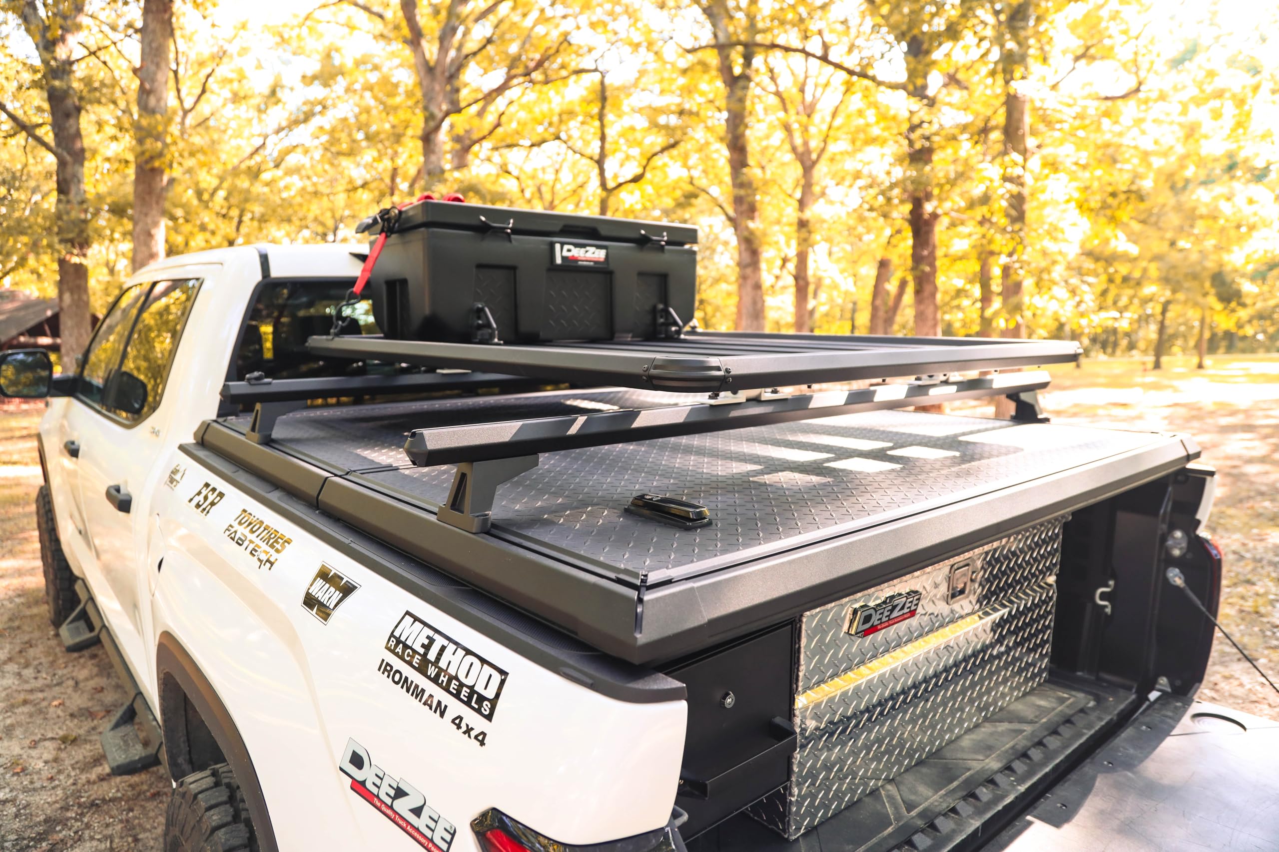 Guardian Dee Zee Tonneau Cover DZ19551